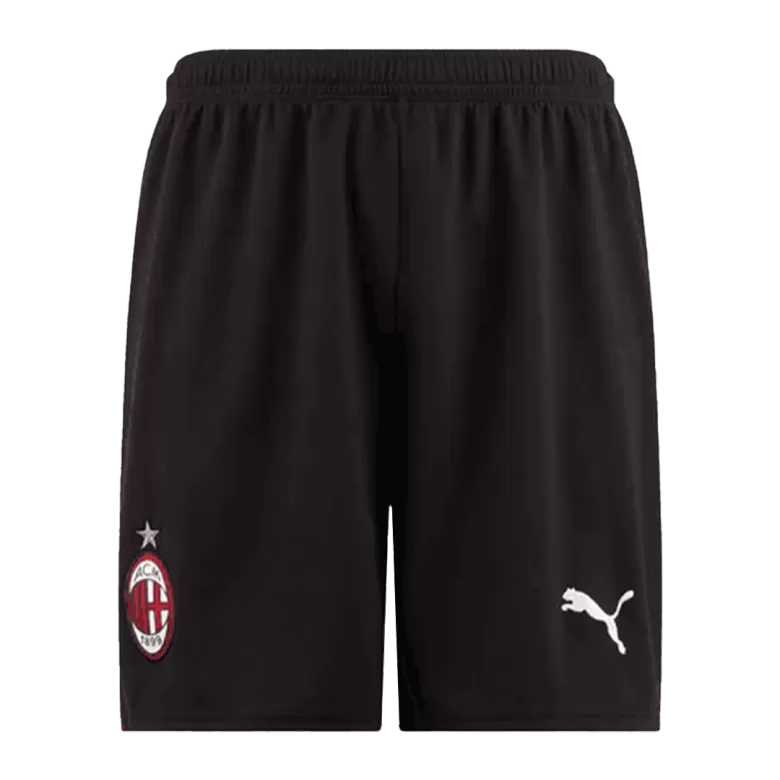 Men's AC Milan Home Soccer Shorts 2023/24 - Pro Jersey Shop