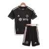 Kids Inter Miami CF Away Soccer Jersey Whole Kit (Jersey+Shorts+Socks) 2023 - Pro Jersey Shop