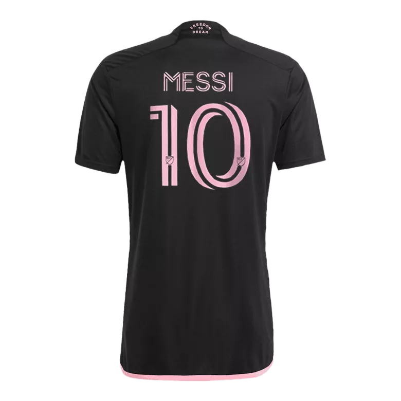 Men's MESSI #10 Inter Miami CF Away Soccer Jersey Kit (Jersey+Shorts) 2023 - Fan Version - Pro Jersey Shop