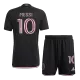 Men's Replica MESSI #10 Inter Miami CF Away Soccer Jersey Kit (Jersey+Shorts) 2023 - Pro Jersey Shop