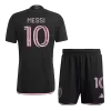 Premium Quality Men's Replica MESSI #10 Inter Miami CF Away Soccer Jersey Kit (Jersey+Shorts) 2023 - Pro Jersey Shop