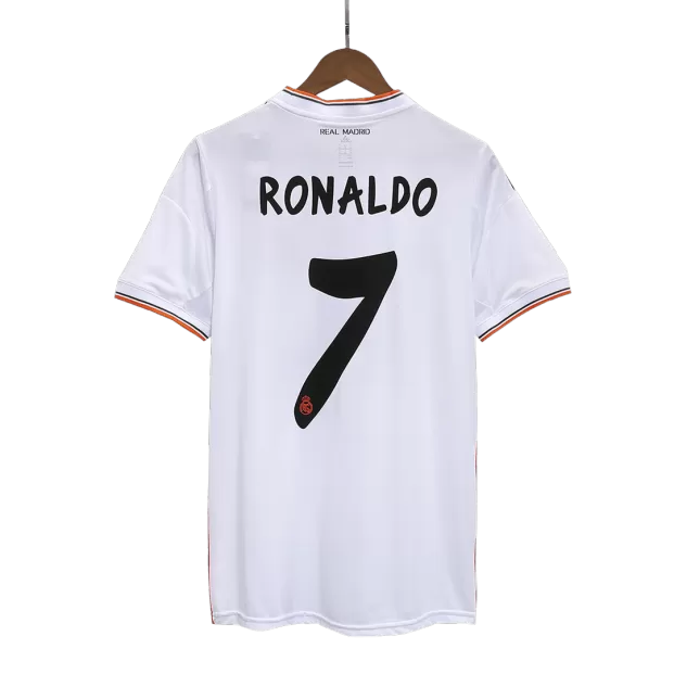 Camiseta 2022/23 Real Madrid Home - Cristiano Ronaldo