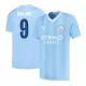 UCL Men's Replica HAALAND #9 Manchester City Home Soccer Jersey Shirt 2023/24 - Pro Jersey Shop
