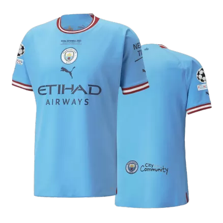 Manchester City Soccer Jersey | Pro Jersey Shop