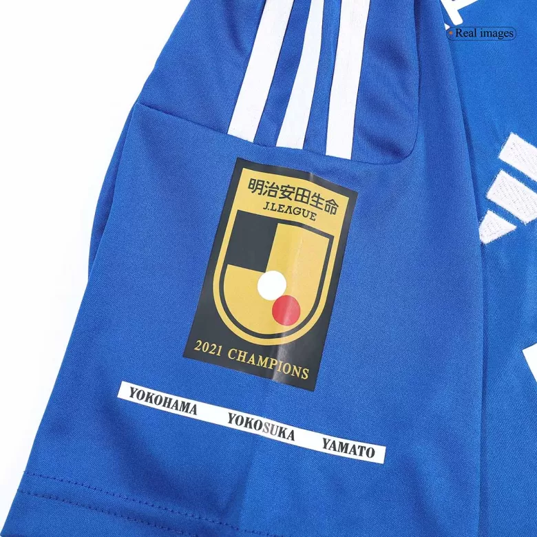 Men's Yokohama F Marinos Home Soccer Jersey Shirt 2023 - Fan Version - Pro Jersey Shop