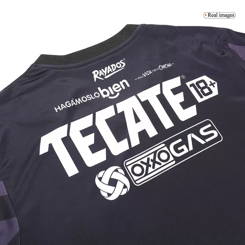 Men's Monterrey Goalkeeper Soccer Jersey Shirt 2023/24 - Fan Version - Pro Jersey Shop