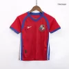 Kids Panama Home Soccer Jersey Kit (Jersey+Shorts) 2023 - Pro Jersey Shop