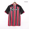 Men's Sao Paulo FC Away Soccer Jersey Shirt 2023/24 - Fan Version - Pro Jersey Shop