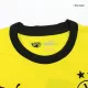 Men's REUS #11 Borussia Dortmund Home Soccer Jersey Shirt 2023/24 - Fan Version - Pro Jersey Shop