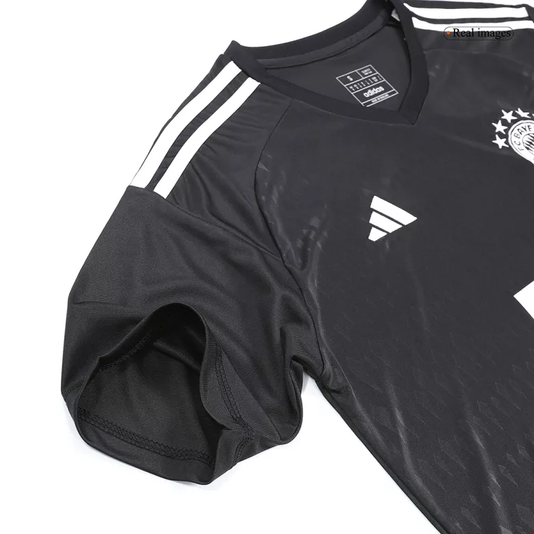 Men's Bayern Munich Goalkeeper Soccer Jersey Shirt 2023/24 - Fan Version - Pro Jersey Shop