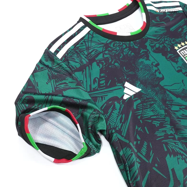 Men's Italy x Renaissance Soccer Jersey Shirt 2023 - Fan Version - Pro Jersey Shop