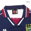 Men's Retro 1997/98 Manchester City Away Soccer Jersey Shirt - Pro Jersey Shop