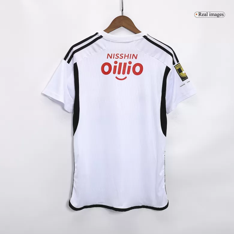 Men's Yokohama F Marinos Away Soccer Jersey Shirt 2023 - Fan Version - Pro Jersey Shop