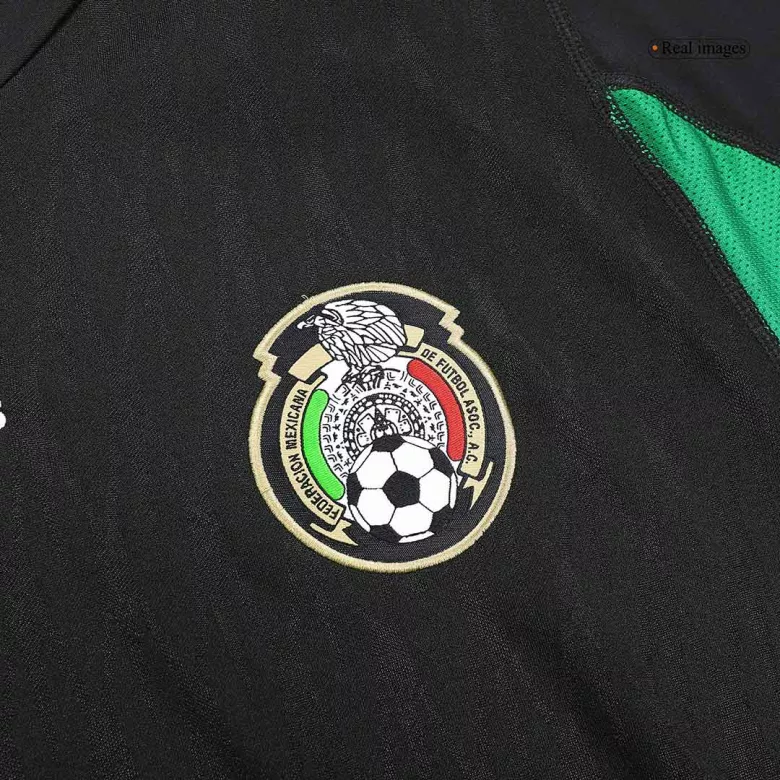 Men's Retro 2010 Mexico Away Soccer Jersey Shirt - Pro Jersey Shop