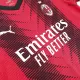 Premium Quality Men's AC Milan Home Soccer Jersey Shirt 2023/24 Plus Size (4XL-5XL)- Fan Version - Pro Jersey Shop