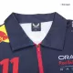 Men's Oracle Red Bull F1 Racing Team Sergio Perez Polo 2023 - Black - Pro Jersey Shop