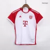 Kids Bayern Munich Home Soccer Jersey Kit (Jersey+Shorts) 2023/24 - Pro Jersey Shop