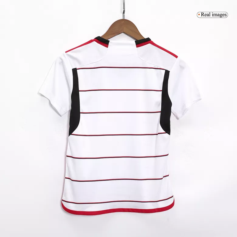 Kids CR Flamengo Away Soccer Jersey Kit (Jersey+Shorts) 2023/24 - Pro Jersey Shop