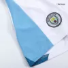 Men's Manchester City Home Soccer Shorts 2023/24 - Pro Jersey Shop