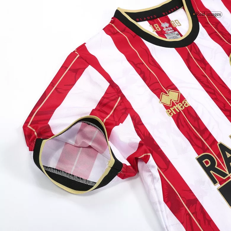 Men's Sheffield United Special Away Soccer Jersey Shirt 2022/23 - Fan Version - Pro Jersey Shop