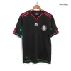 Men's Retro 2010 Mexico Away Soccer Jersey Shirt - Pro Jersey Shop