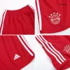 Kids Bayern Munich Home Soccer Jersey Kit (Jersey+Shorts) 2023/24 - Pro Jersey Shop