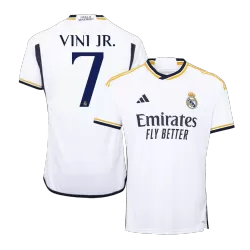 Replica Vini Jr. #20 Real Madrid Away Jersey 2021/22 By Adidas