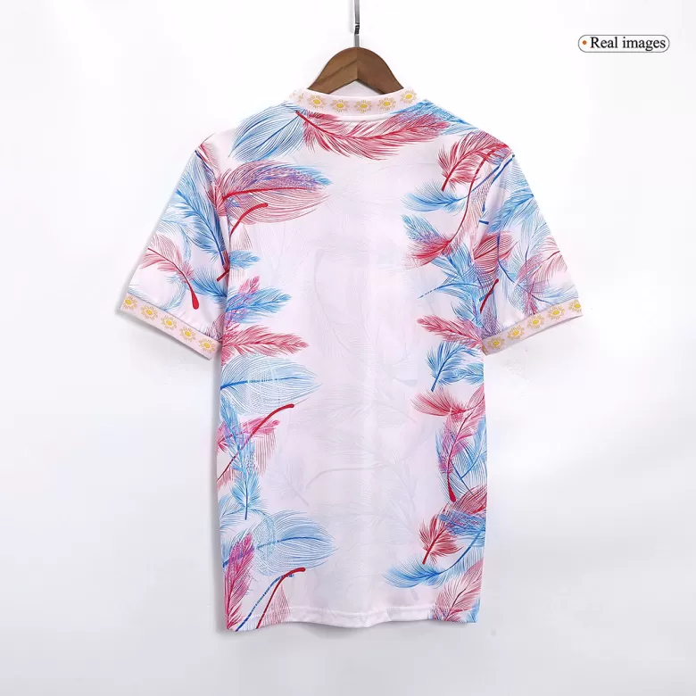 Men's Philippines Home Soccer Jersey Shirt 2023 - Fan Version - Pro Jersey Shop