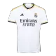 Premium Quality Men's Real Madrid Home Soccer Jersey Kit (Jersey+Shorts) 2023/24 - Pro Jersey Shop