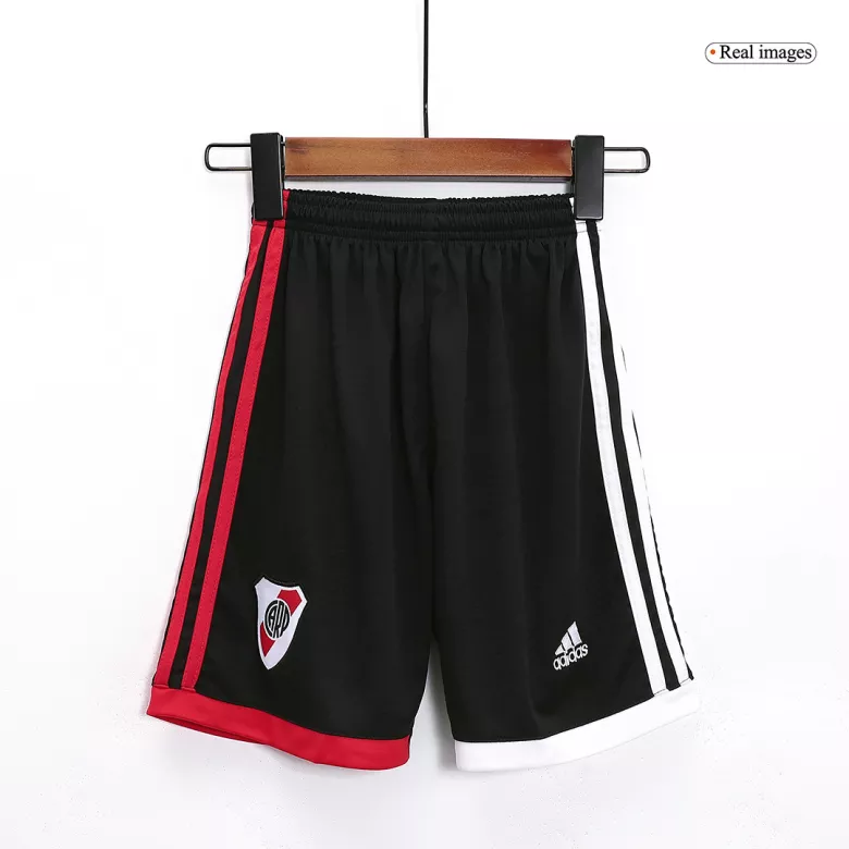 Kids River Plate Third Away Soccer Jersey Kit (Jersey+Shorts) 2023/24 - Pro Jersey Shop