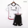 Kids FC Dallas Away Soccer Jersey Kit (Jersey+Shorts) 2023 - Pro Jersey Shop