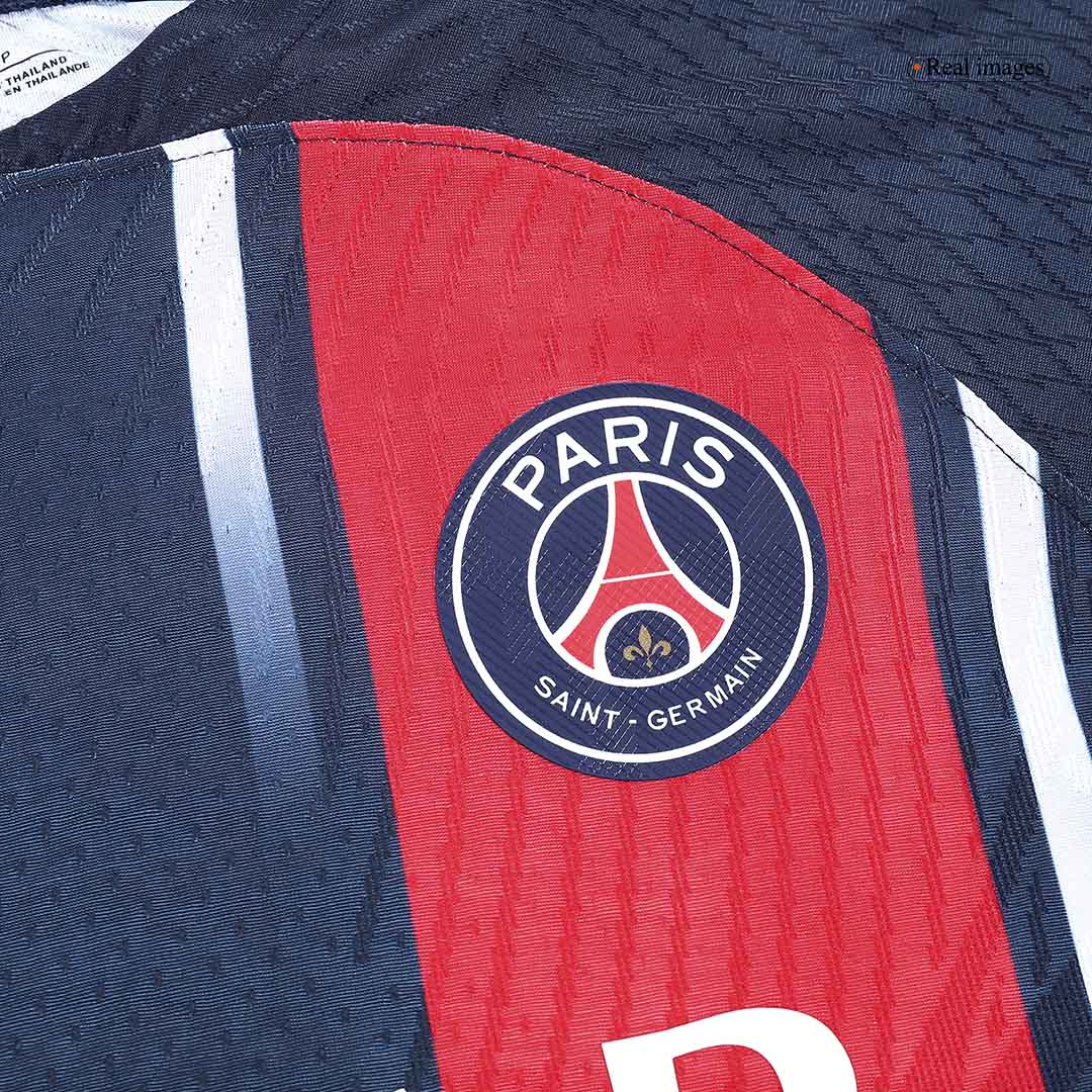 HAKIMI #2 PSG Jersey 2022/23 Authentic Third