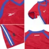 Kids Panama Home Soccer Jersey Kit (Jersey+Shorts) 2023 - Pro Jersey Shop