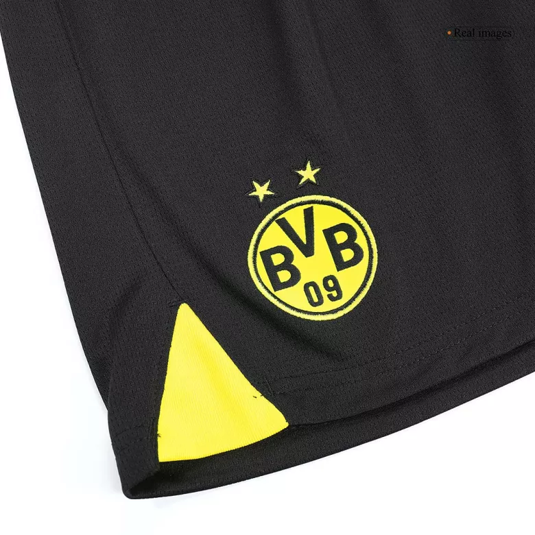 Men's Borussia Dortmund Home Soccer Shorts 2023/24 - Pro Jersey Shop