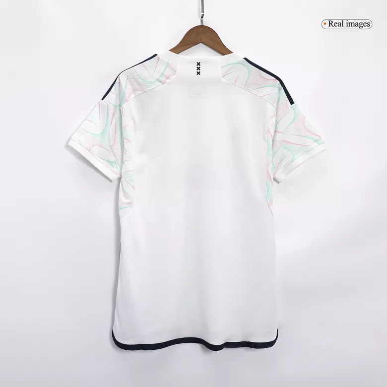 Men's Ajax Away Soccer Jersey Shirt 2023/24 - Fan Version - Pro Jersey Shop