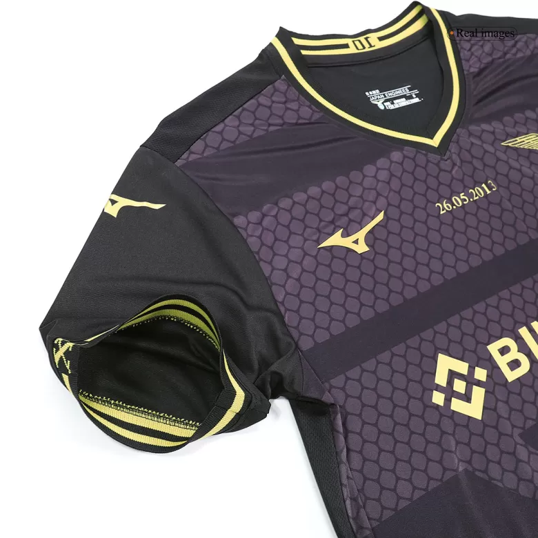 Men's Lazio Lazio Coppa Italia 10th Anniversary Soccer Jersey Shirt 2022/23 - Fan Version - Pro Jersey Shop