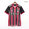 Men's Sao Paulo FC Away Soccer Jersey Shirt 2023/24 - Fan Version - Pro Jersey Shop