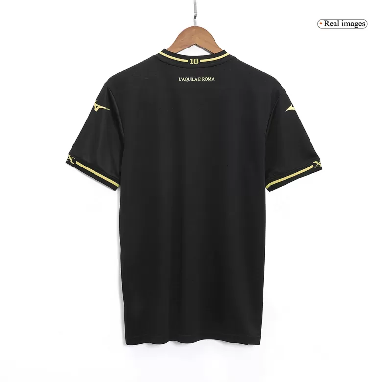 Men's Lazio Lazio Coppa Italia 10th Anniversary Soccer Jersey Shirt 2022/23 - Fan Version - Pro Jersey Shop