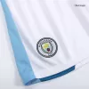 Men's Manchester City Home Soccer Shorts 2023/24 - Pro Jersey Shop