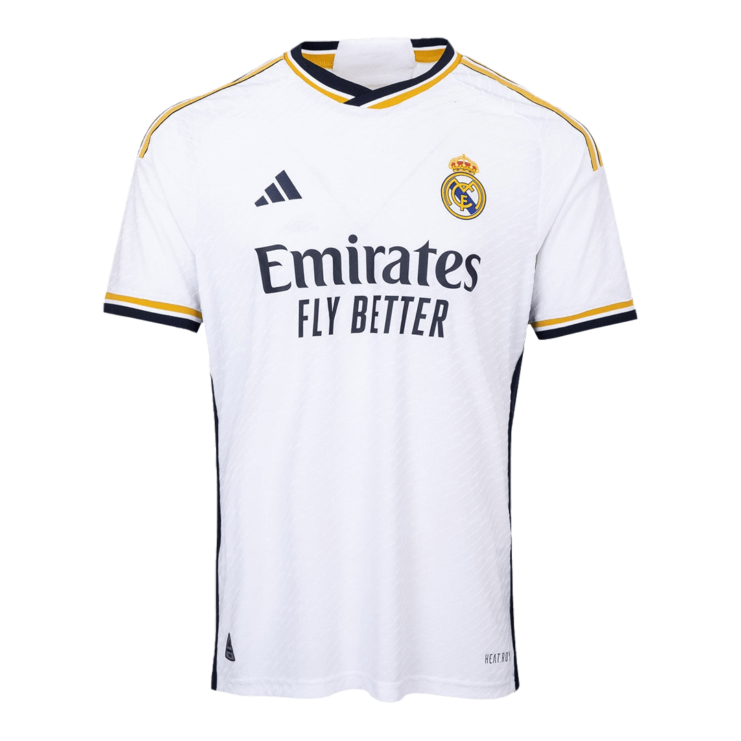 Soccer Mania - Tour Real Madrid llega a Proceres!!! Últimas Unidades  disponibles con el 50% de descuento. Visita cualquiera de nuestras  sucursales y no pierdas la oportunidad de obtener tu camisola oficial