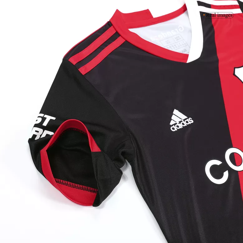 Kids River Plate Third Away Soccer Jersey Kit (Jersey+Shorts) 2023/24 - Pro Jersey Shop