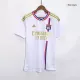Men's Replica Olympique Lyonnais Home Soccer Jersey Shirt 2023/24 - Pro Jersey Shop