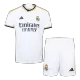 Premium Quality Men's Real Madrid Home Soccer Jersey Whole Kit (Jersey+Shorts+Socks) 2023/24 - Pro Jersey Shop