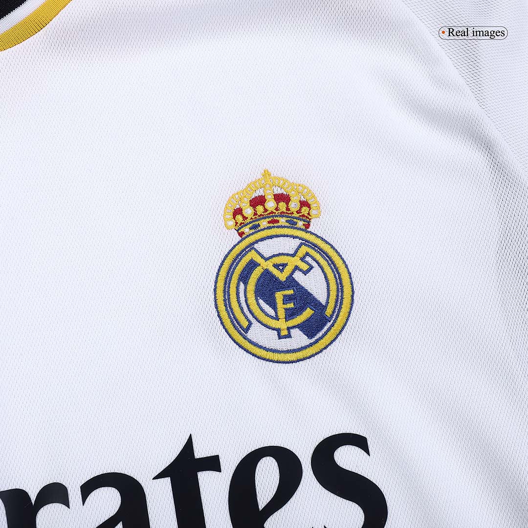 ALABA Real Madrid Home Jersey 2023/24