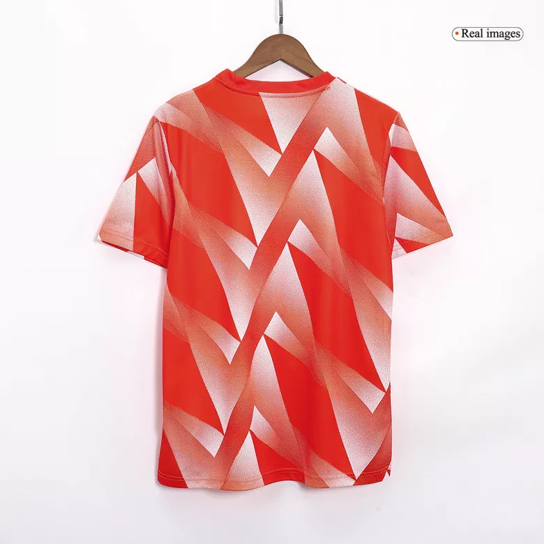 Men's Replica Bayern Munich Pre-Match Soccer Jersey Shirt 2023/24 - Pro Jersey Shop