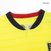 Men's Ecuador Home Soccer Jersey Shirt 2023 - Fan Version - Pro Jersey Shop