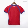 Kids Panama Home Soccer Jersey Kit (Jersey+Shorts) 2023 - Pro Jersey Shop