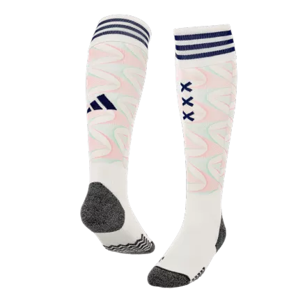 Kids Ajax Away Soccer Socks - Pro Jersey Shop