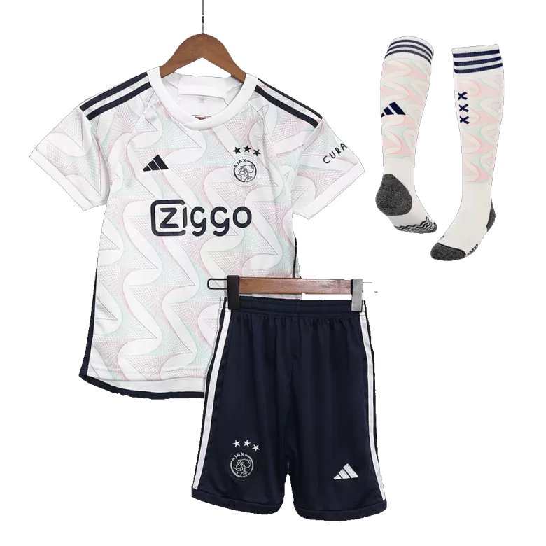 2023-2024 Camiseta Real Madrid Core (Blanco) (Bellingham 5