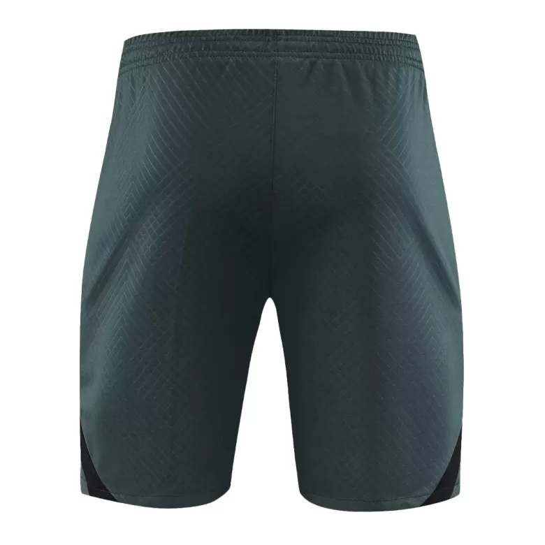 Men's Barcelona Soccer Sleeveless Training Kit (Top+Shorts) 2023/24 - Pro Jersey Shop